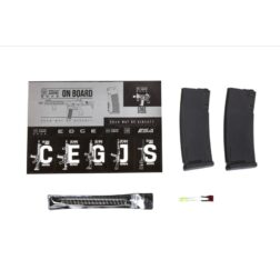 SA-E23 Edge HAL ETU Specna Arms - Negro - Imagen 13