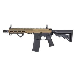 SA-E23 Edge HAL ETU Specna Arms - Negro