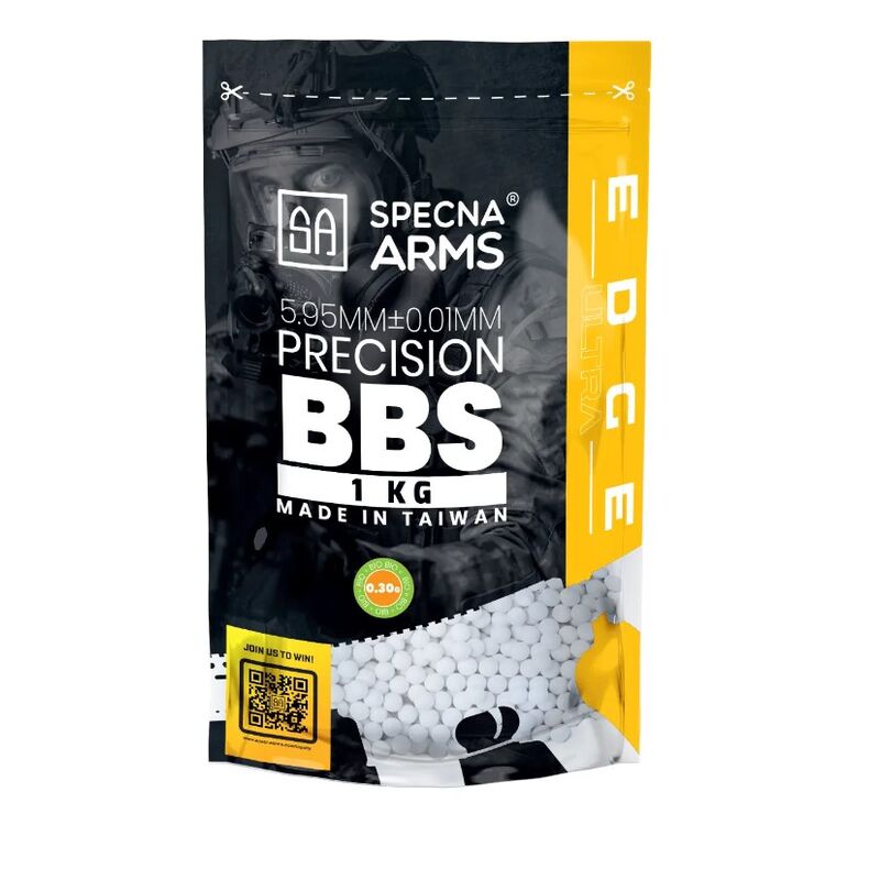 Bolas Bio 0.30gr 3300bbs Specna Arms Edge Ultra