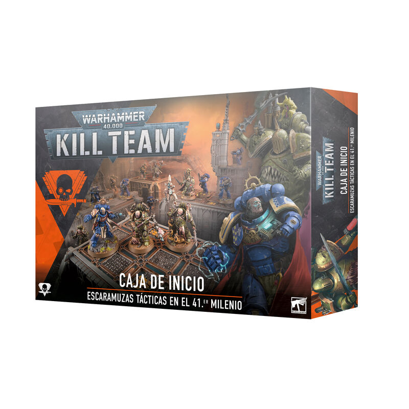Starter Set (Castellano) - Kill Team