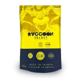 Bolas Select BIO 0.25gr 1Kg. 4400bbs - Raccoon