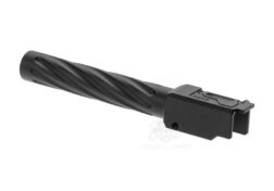 Cañon externo roscado 11mm para Glock 17 Tipo B - TTI Airsoft - Imagen 4