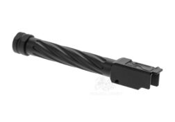 Cañon externo roscado 14mm para Glock 17 Tipo A - TTI Airsoft - Imagen 4