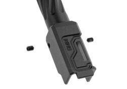 Cañon externo roscado 14mm para Glock 17 Tipo A - TTI Airsoft - Imagen 5