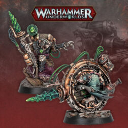 Alternative view of Embergard (Castellano) - Warhammer Underworlds