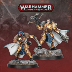 Embergard (Castellano) - Warhammer Underworlds - Imagen 3