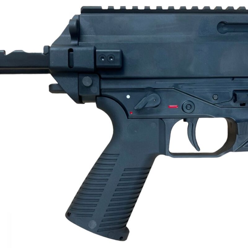 SCW-9 PRO GBB Sub Compact con 2 Cargadores Maruyama - Negro - Imagen 5
