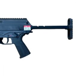 SCW-9 PRO GBB Sub Compact con 2 Cargadores Maruyama - Negro - Imagen 6