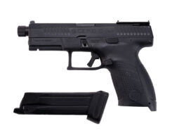 CZ P-10C OR-OT Blowback 6mm Co2 ASG - Negro - Imagen 3