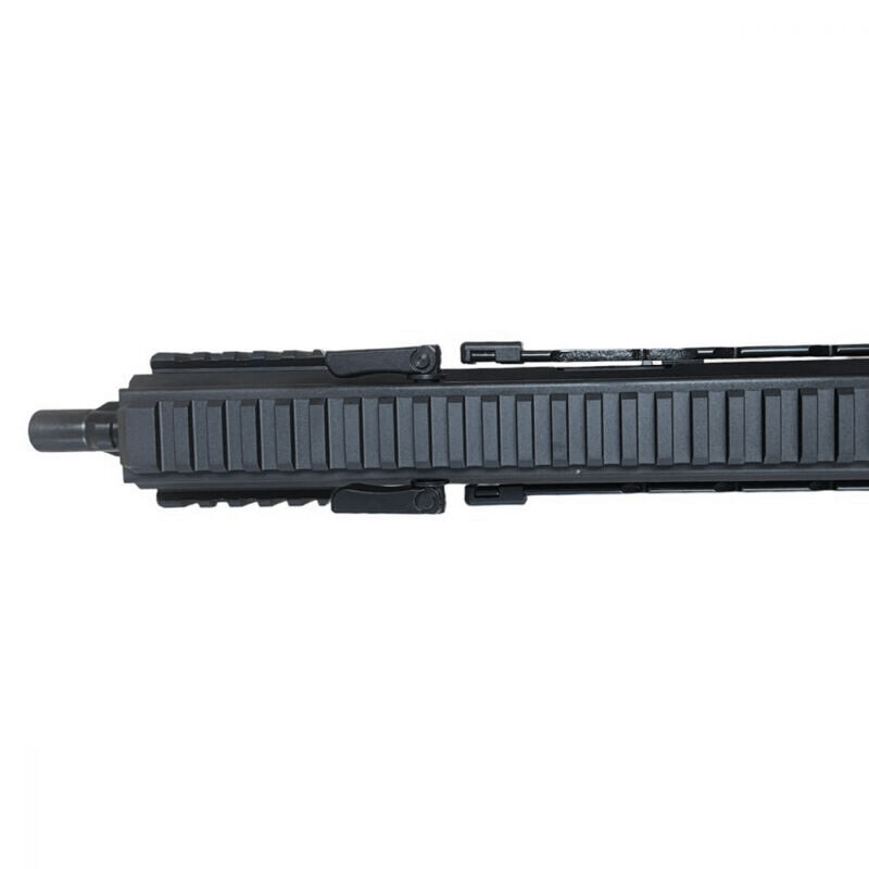 SCW-9 PRO GBB Sub Compact con 2 Cargadores Maruyama - Negro - Imagen 3