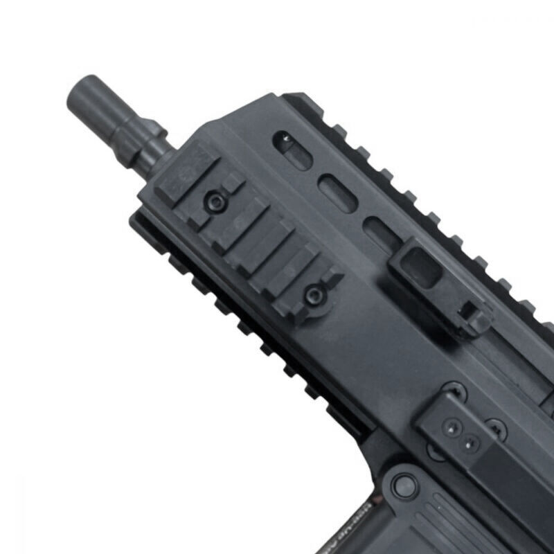 SCW-9 PRO GBB Sub Compact con 2 Cargadores Maruyama - Negro - Imagen 4