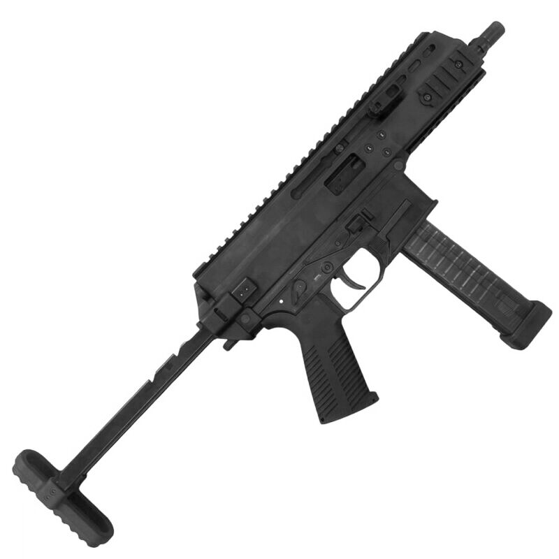 SCW-9 PRO GBB Sub Compact con 2 Cargadores Maruyama - Negro - Imagen 2