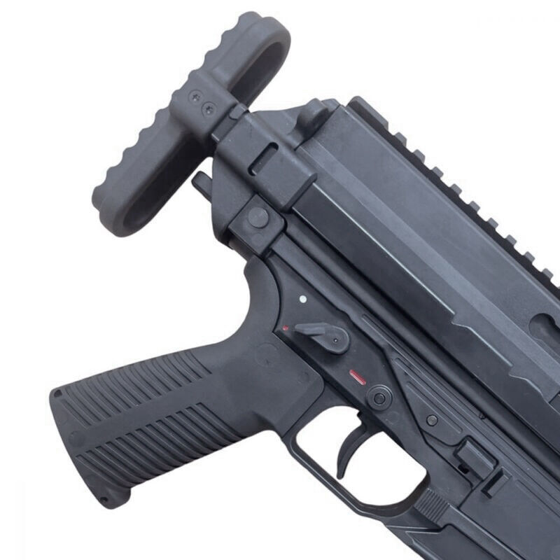 SCW-9 PRO GBB Sub Compact con 2 Cargadores Maruyama - Negro - Imagen 11