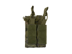Pouch doble para cargadores de pistola  open top 8Fields -