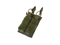 Pouch doble para cargadores de pistola  open top 8Fields - - Imagen 3