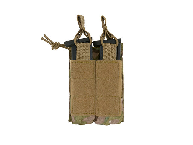 Pouch doble para cargadores de pistola 8Fields -