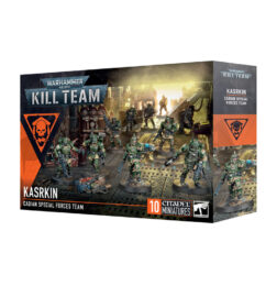 Kasrkin - Kill Team
