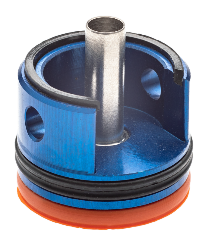 FPS Cylinder Head for Version 3 Gearbox ERGAL - FPS Softair