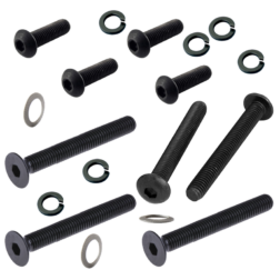 Set Tornillos V2 (VFC, WARTECH, DBOYS, A&K, GUARDER, COMBAT SQUAD) - FPS Softair