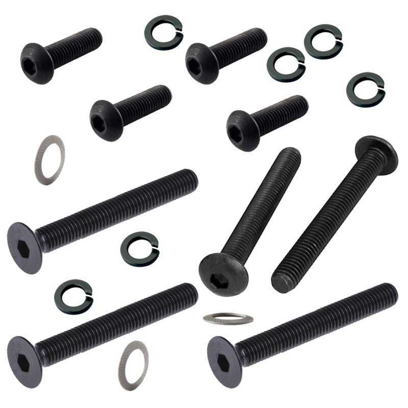 Set Tornillos V2 (VFC, WARTECH, DBOYS, A&K, GUARDER, COMBAT SQUAD) - FPS Softair