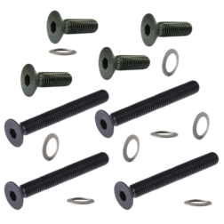 Set Tornillos V2 G&G - FPS Softair