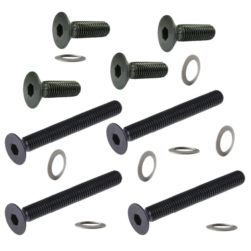 Set Tornillos V2 G&G - FPS Softair