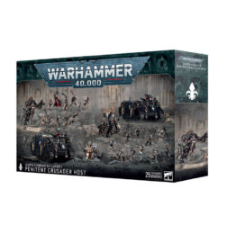 Hueste Cruzada Penitente Battleforce - Adepta Sororitas