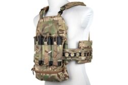 Alternative view of Plate Carrier FCPC V5 Pew Tactical - Multicam