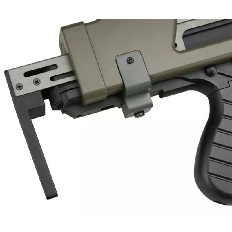 M41A Rifle de Pulsos Aliens - Snow Wolf 11 M41A Rifle de Pulsos Aliens - Snow Wolf - Imagen 11