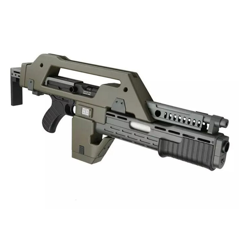 M41A Rifle de Pulsos Aliens - Snow Wolf 12 M41A Rifle de Pulsos Aliens - Snow Wolf - Imagen 12