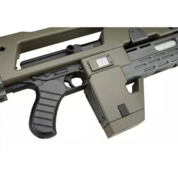 M41A Rifle de Pulsos Aliens - Snow Wolf - Imagen 20