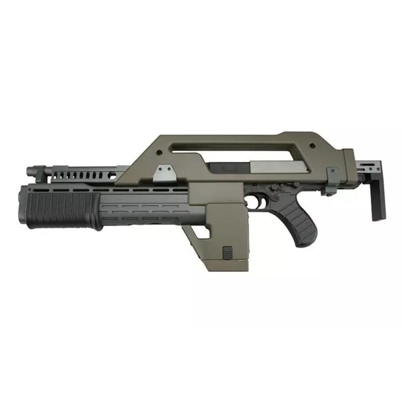 M41A Rifle de Pulsos Aliens - Snow Wolf 5 M41A Rifle de Pulsos Aliens - Snow Wolf - Imagen 5