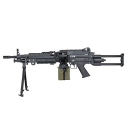 SA-F249 Para Flex Specna Arms M-249 - Negro