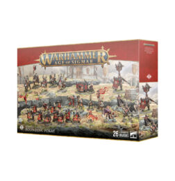 Incursión Fundadora Battleforce - Cities of Sigmar