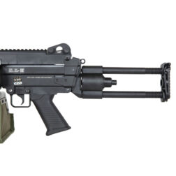 SA-F249 Para Flex Specna Arms M-249 - Negro - Imagen 3