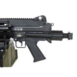 SA-F249 Para Flex Specna Arms M-249 - Negro - Imagen 4