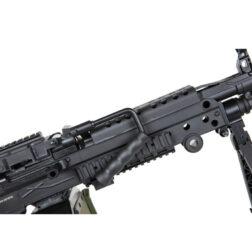 SA-F249 Para Flex Specna Arms M-249 - Negro - Imagen 5