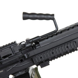 SA-F249 Para Flex Specna Arms M-249 - Negro - Imagen 6