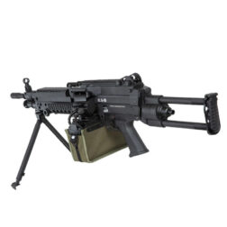 SA-F249 Para Flex Specna Arms M-249 - Negro - Imagen 7
