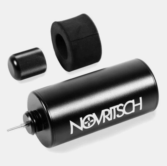 Alternative view of Portable Gas Container - Novritsch