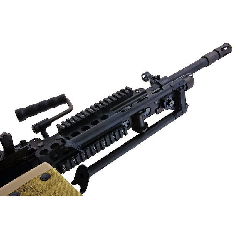 MK48 Mod1 AEG Machine Gun - VFC 5 MK48 Mod1 AEG Machine Gun - VFC - Imagen 5