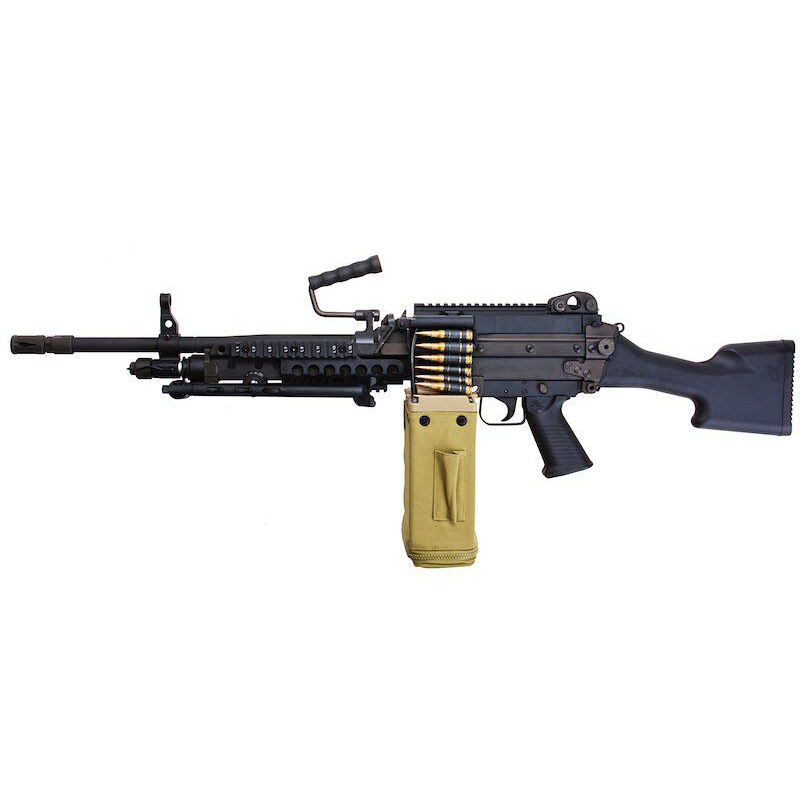 MK48 Mod1 AEG Machine Gun - VFC 3 MK48 Mod1 AEG Machine Gun - VFC - Imagen 3