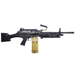 MK48 Mod1 AEG Machine Gun - VFC - Imagen 4