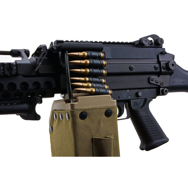 MK48 Mod1 AEG Machine Gun - VFC 7 MK48 Mod1 AEG Machine Gun - VFC - Imagen 7