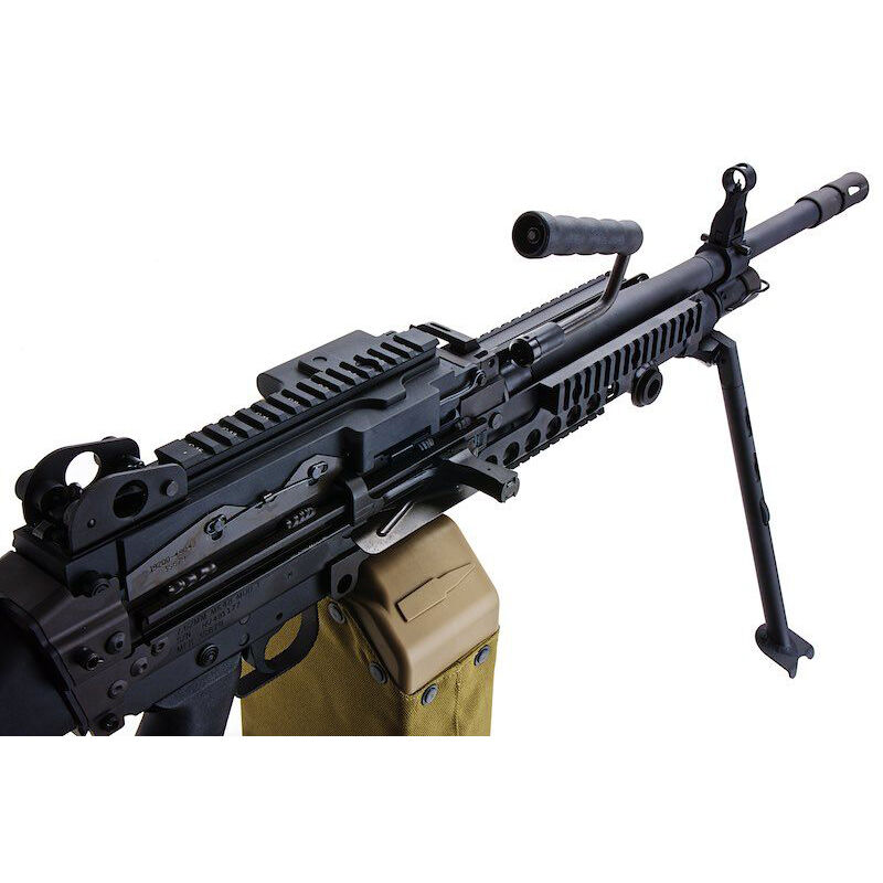 MK48 Mod1 AEG Machine Gun - VFC 8 MK48 Mod1 AEG Machine Gun - VFC - Imagen 8