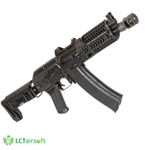 Alternative view of AK-74UN Z-Series (ZKS-74UN) AEG LCT