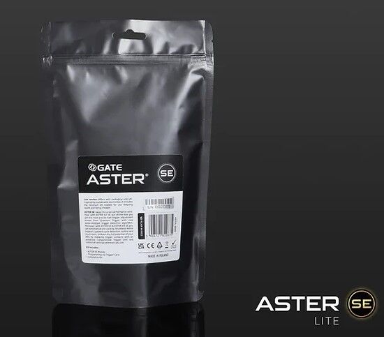 Gatillo electronico ASTER V3 SE Lite - Gate - Imagen 5