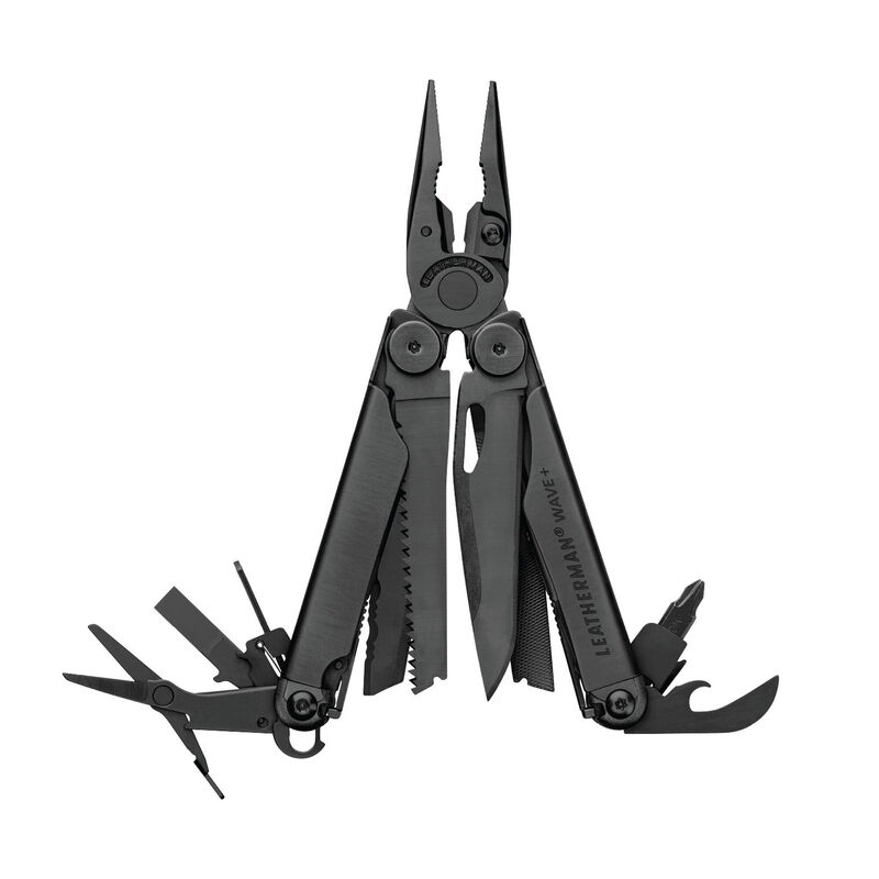 Wave+ con funda Leatherman