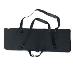 Alternative view of Funda de transporte 98x30x7 Swiss Arms - Negro