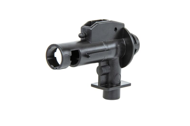 Alternative view of Camara de Hop-Up para M4 TDC Magnus con Goma Flat Hop Helium - Specna Arms